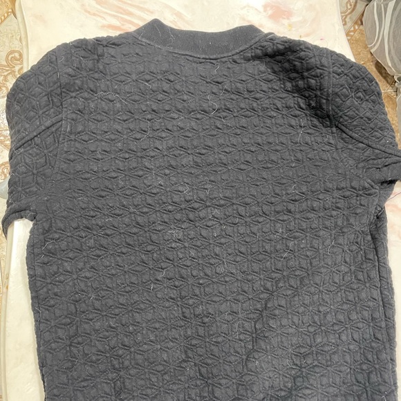 GAP black, zip-up jacket - Picture 2 of 3